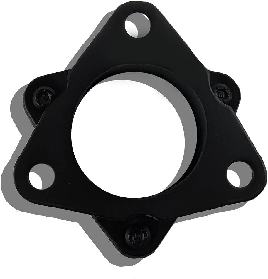 Steel Front and Rear Suspension Lift K33890