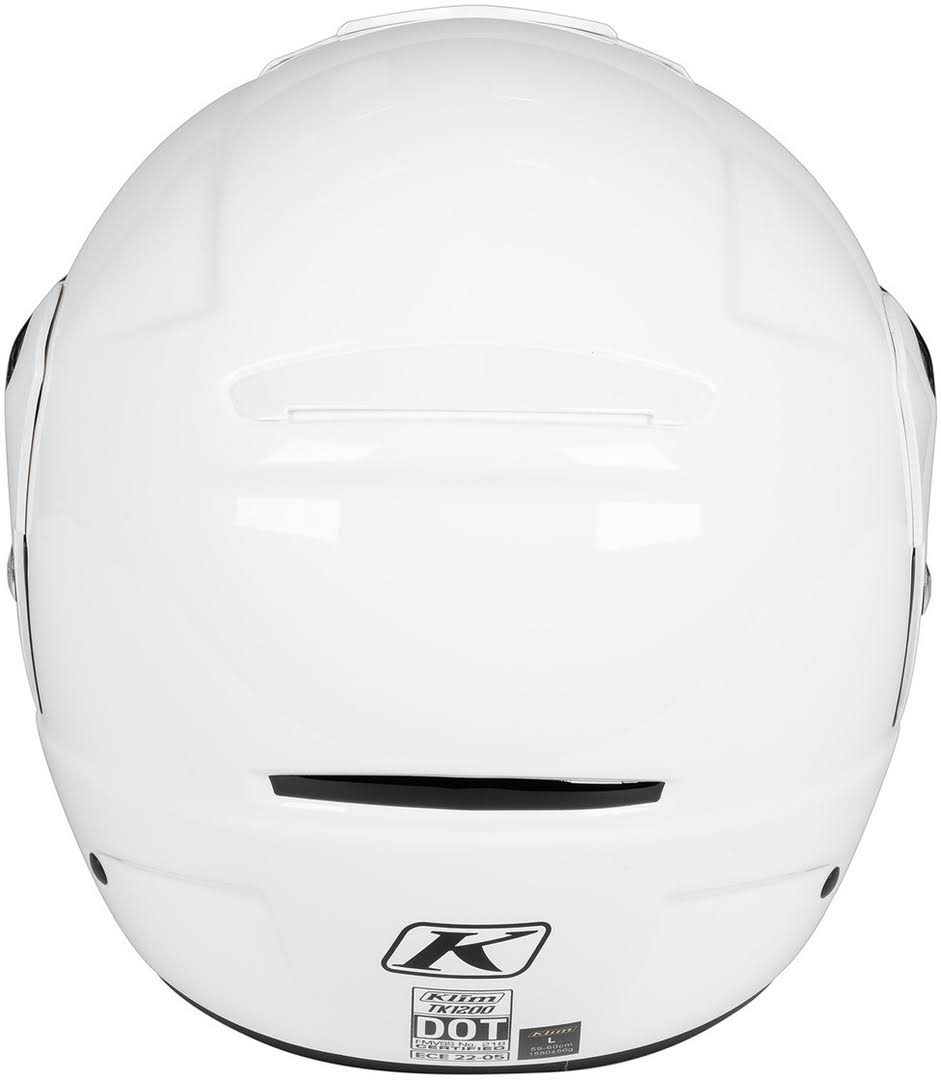Gloss White TK1200 Helmet V65942