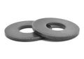 Black Zinc Plated Flat Washer J4024