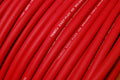 100 ft 2 Gauge AWG Copper Welding Battery Cable Red A311151