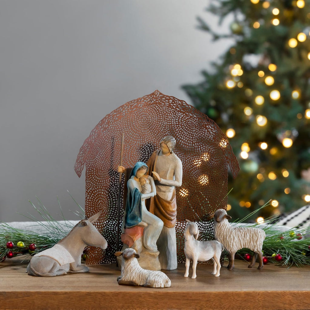 6-Piece Nativity Set R675846