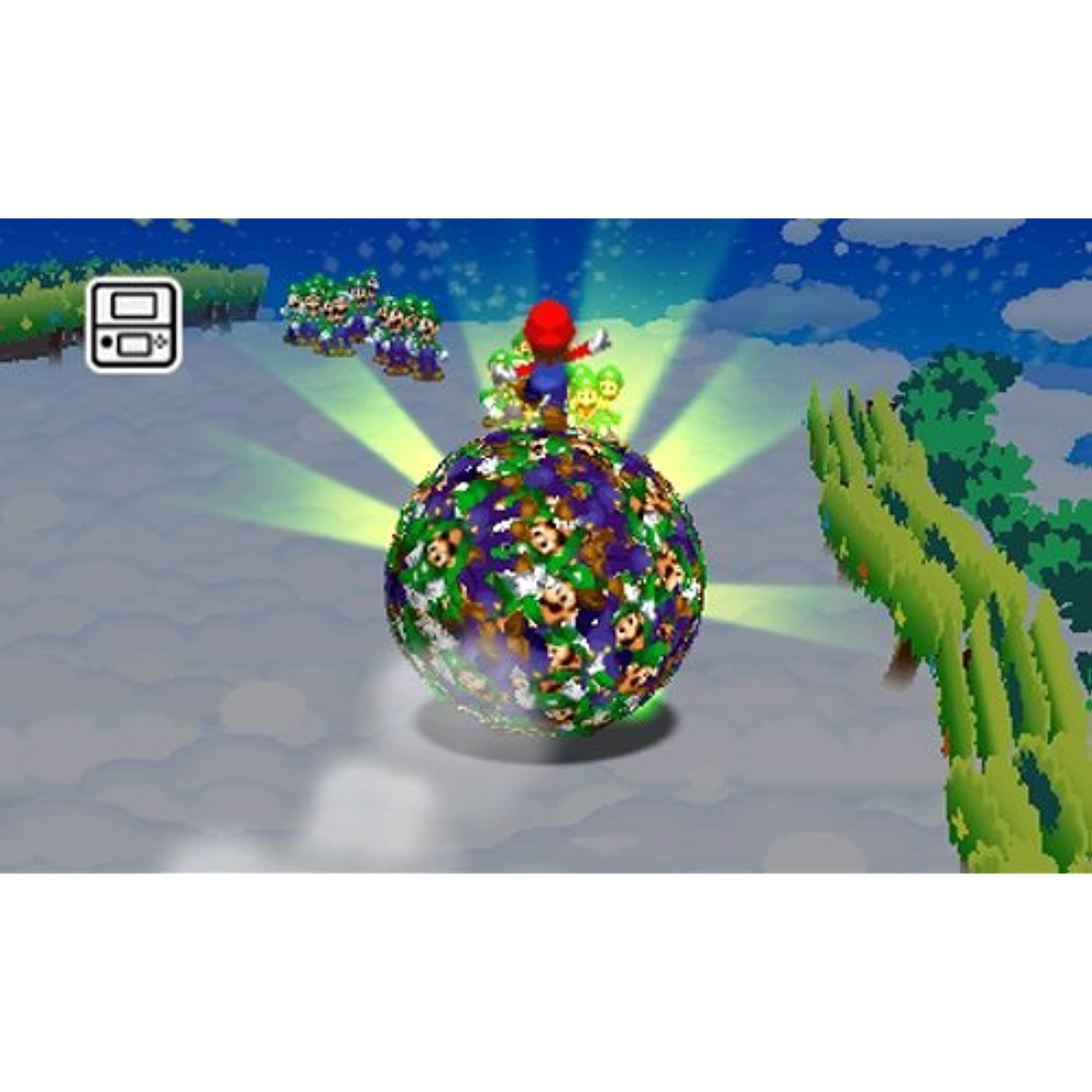 Mario And Luigi Dream Team Nintendo 3Ds I82933