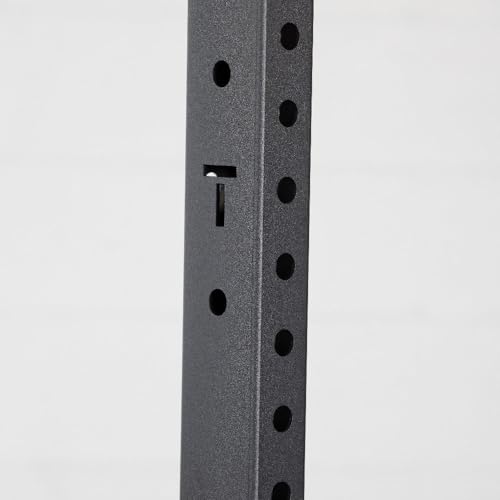 72" Short Squat Stand with Reinforced J-Hooks Y1304