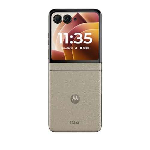 Vanilla Cream Unlocked 8/128 32MP Camera Smartphone T312717