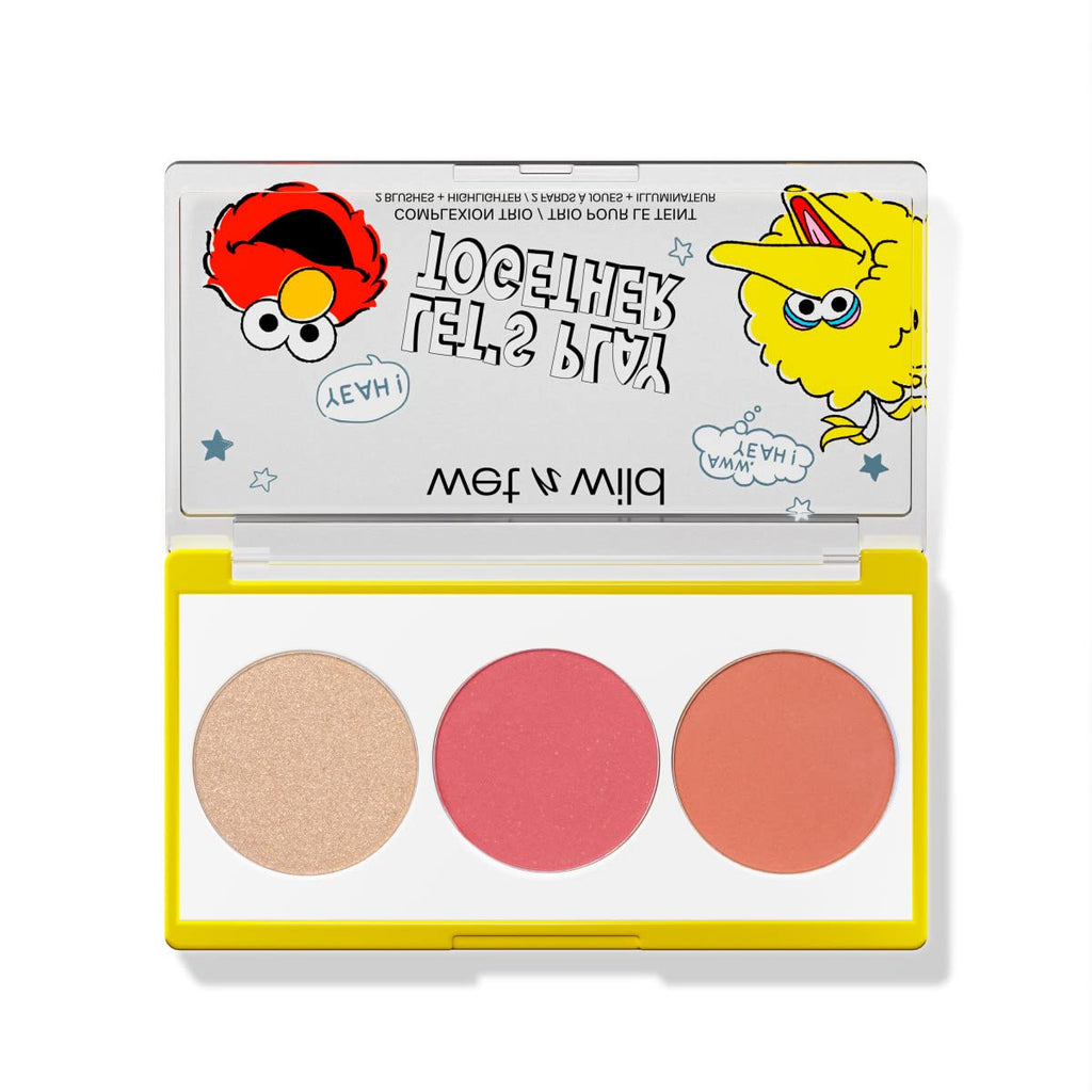 Complexion Trio (Pack of 2) F874