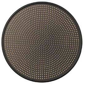 Mega Pizza Screen, 10x22 x 10-3/4, Hard Coated B2674