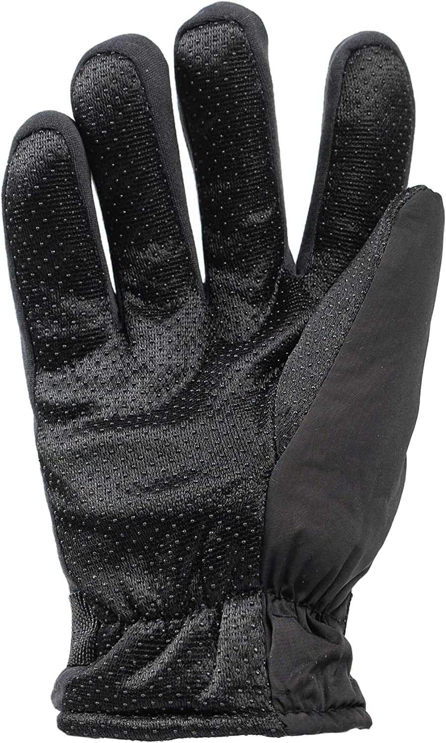 12 PACK Fleece Lined Water Resistant Kids Ski Gloves O38395