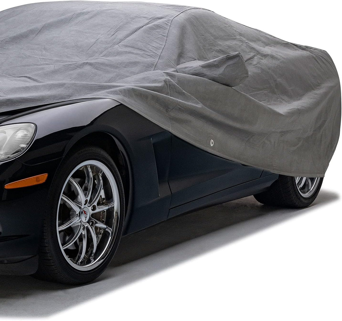 Custom 5-Layer Indoor Car Cover U959