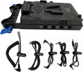 V Mount Battery Plate with D-Tap & USB Output L117