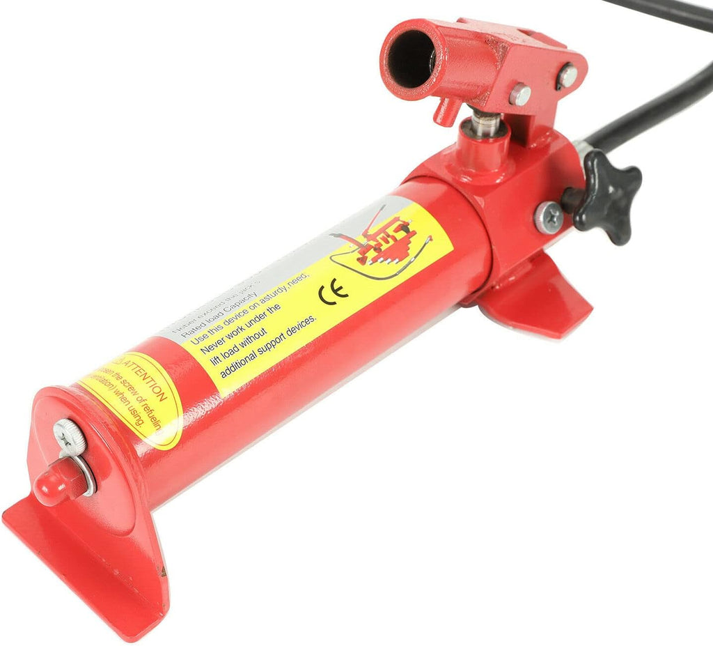 6 Ton Porta Power Hydraulic Jack with 78.7 inch Ram J192