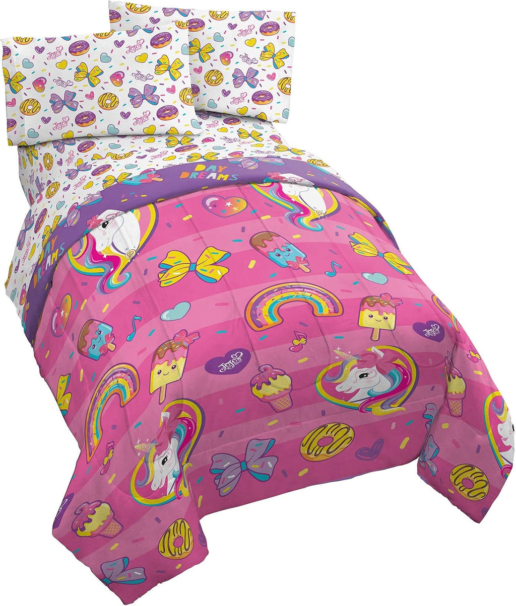 4 Piece Twin Bed Set R983