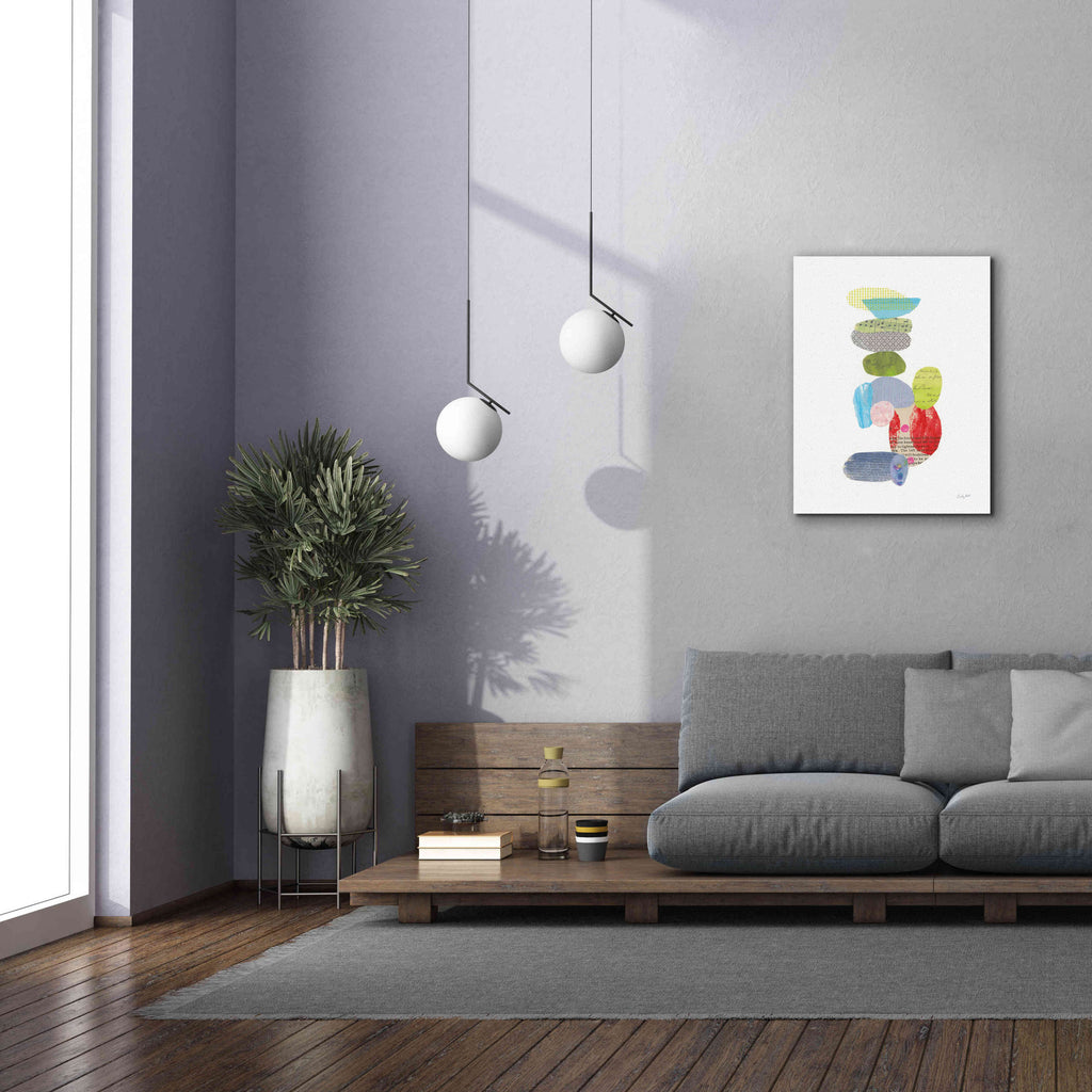 Whimsy III v2 Giclee Canvas Wall Art P503