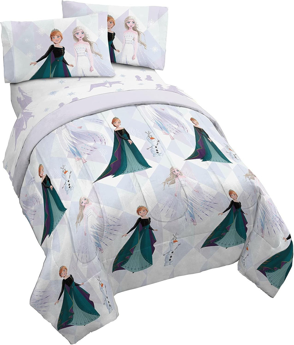 4 Piece Twin Bed Set R983