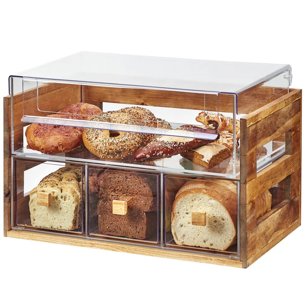20-1/4x22W Bread Display Case I103