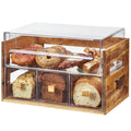 20-1/4x22W Bread Display Case I103