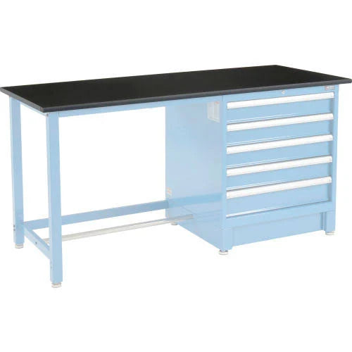 Phenolic Resin Safety Edge Bench Top P4457