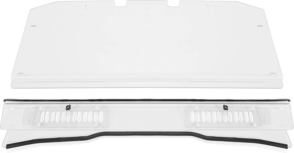 Clear Vented Windshield for Honda Pioneer 1000 C34848