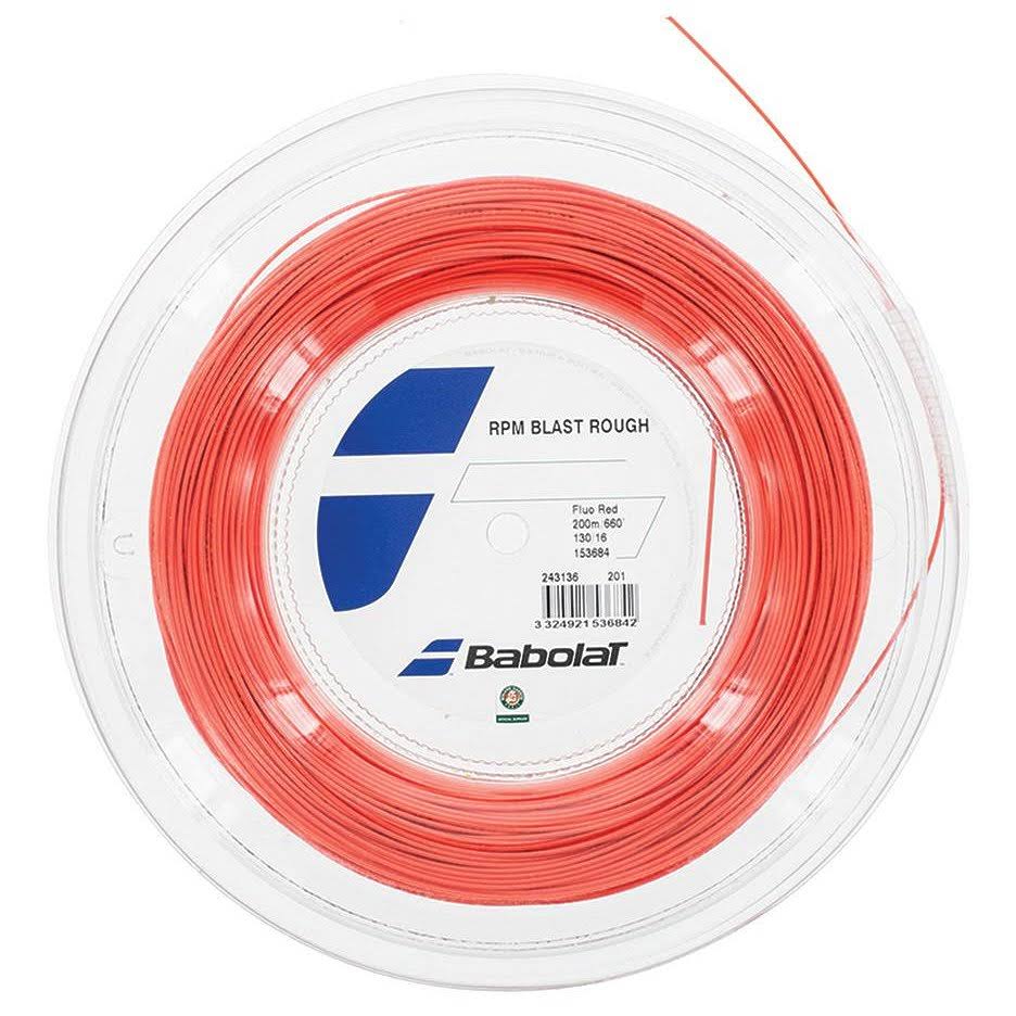 Yellow Tennis String Reel B259369