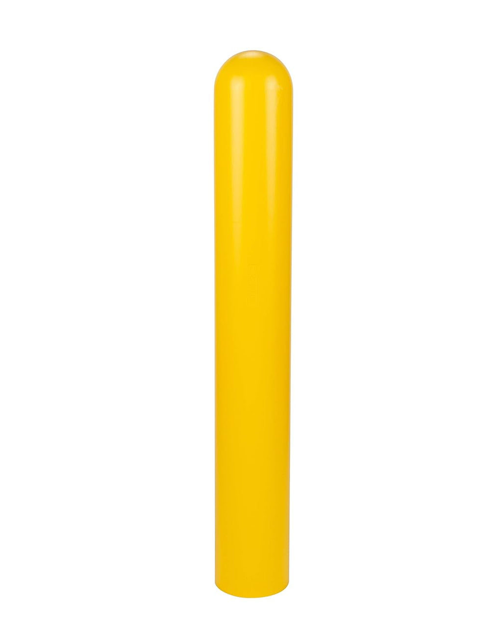 Yellow Round Top Bollard Cover Pack of 2 J866443