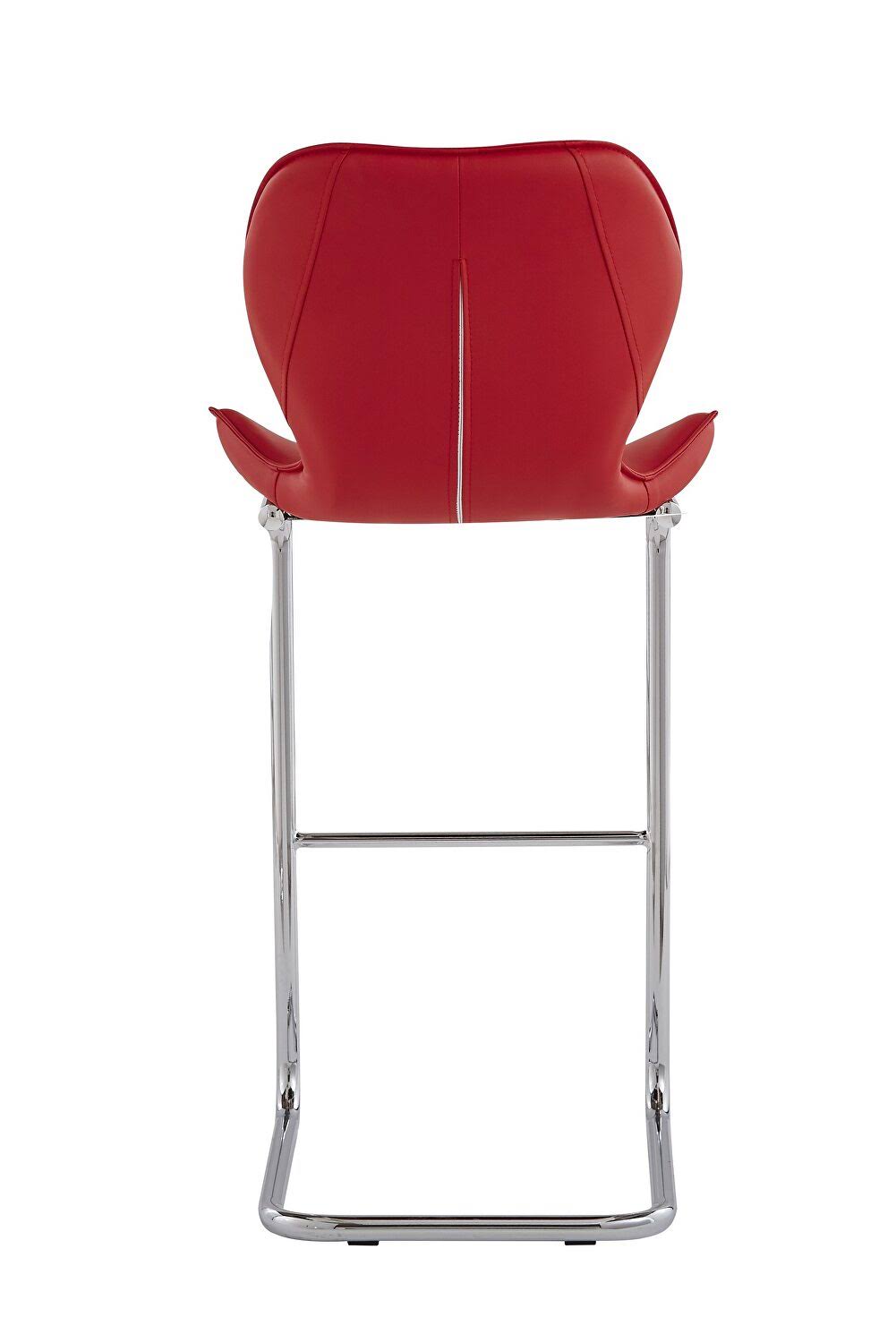 Red Barstool V785