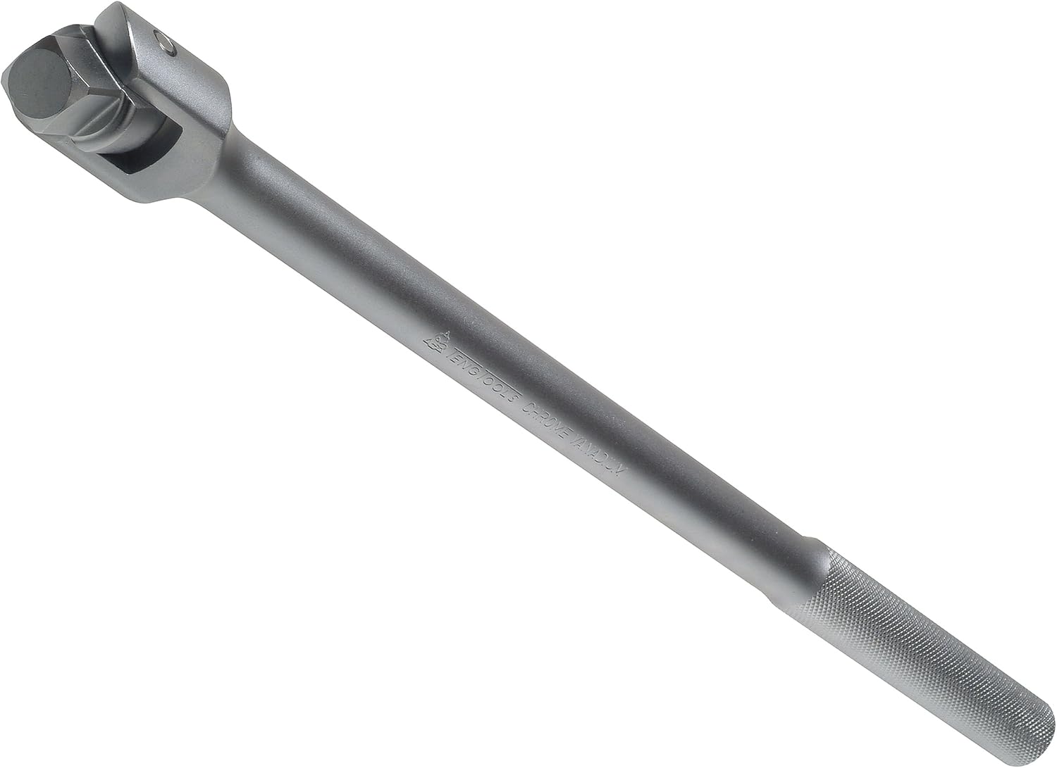 3/4 Inch Drive 19 Inch Long Breaker Bar, Silver, Pack of 2 Y51520