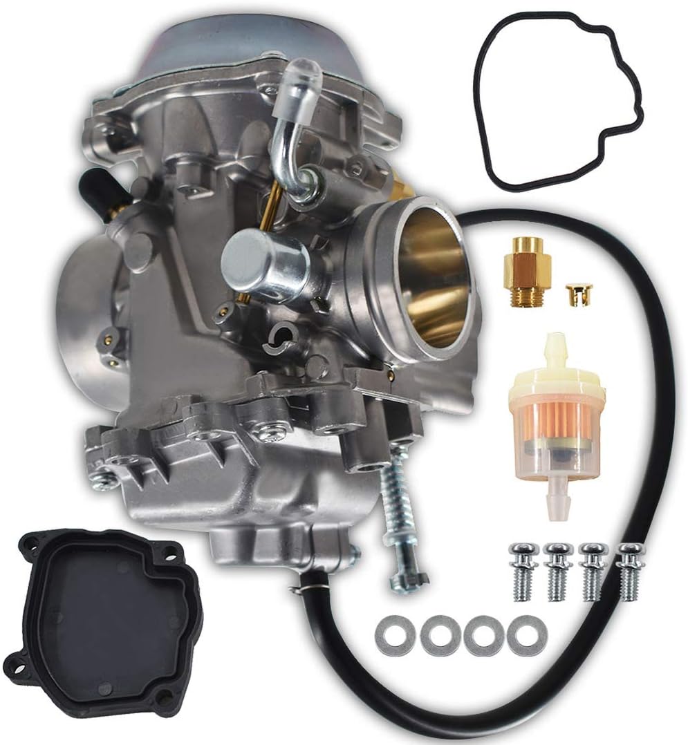 Carburetor Pack of 2 for Arctic Cat 400 1998-2001 D95350