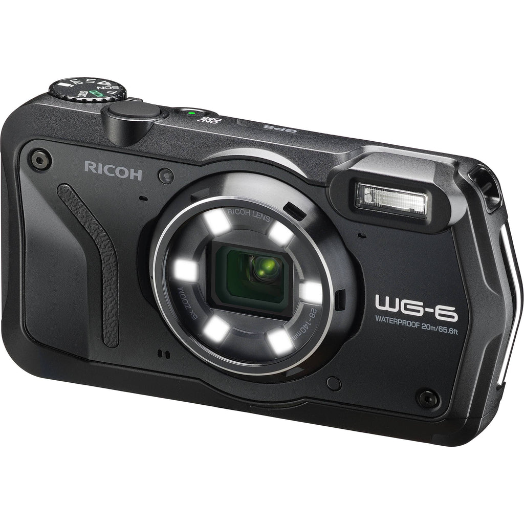 Black Digital Camera J2049