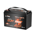 12V 100Ah Group 31 Bluetooth LiFePO4 Battery R794480