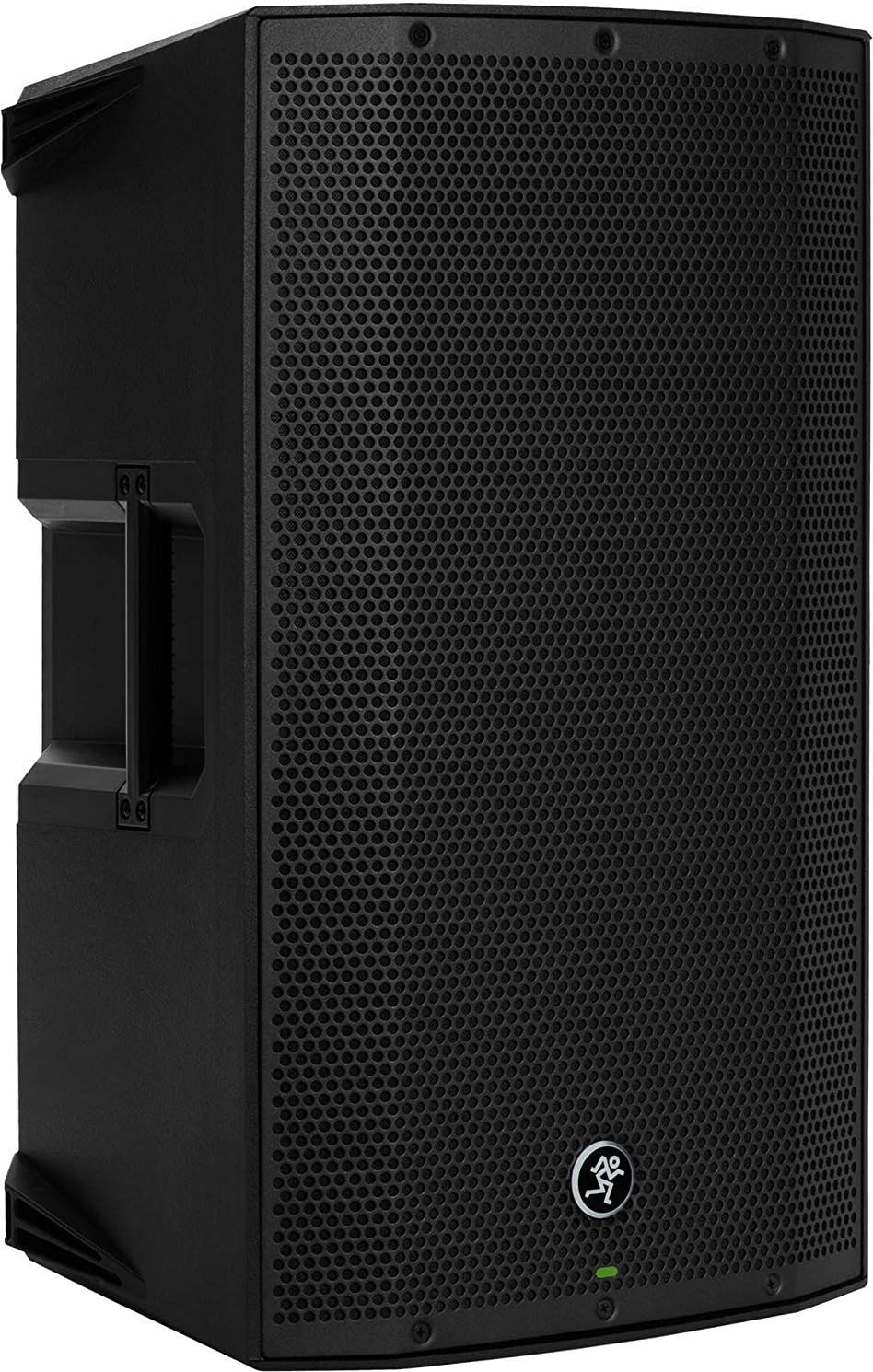 1300W 12 Powered Loudspeakers Bundle with Steel Speaker Stand and XLR-XLR Cable Q9646