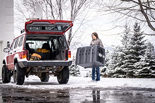 Large Portable Dog Crate B4048