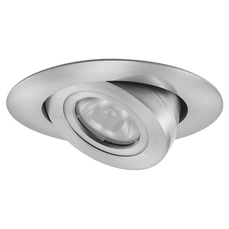 Recessed Lighting 4x22 LED Adjustable Module, 600 Lumens, 3500K Color Temperature P174317