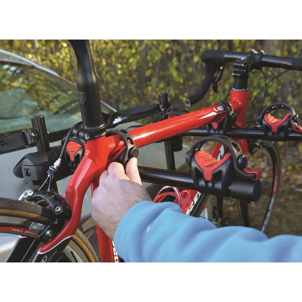 Back of Car 3 Bike Carrier R4629