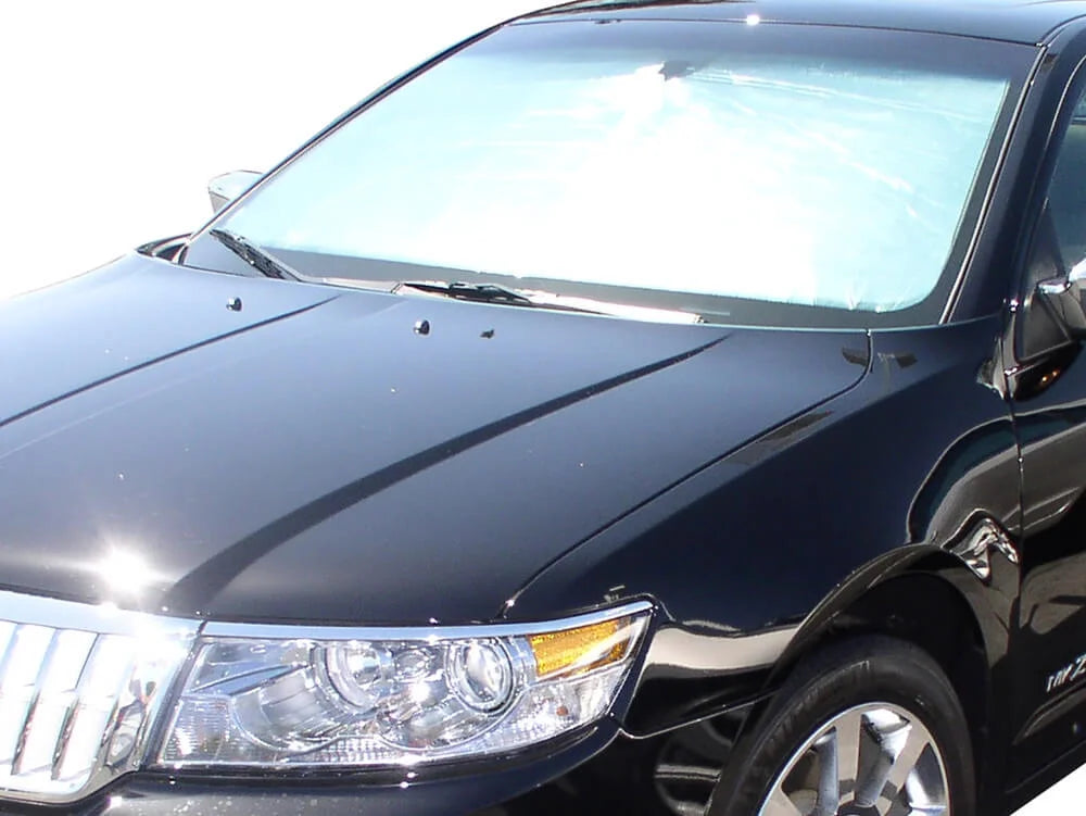 Silver Series Windshield Sun Shade D134