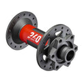 Front Hub 15 x 110mm 6-Bolt Black/Red X970