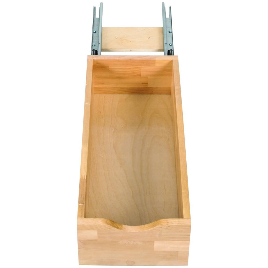 22-1/16 inch Preassembled Rollout Drawer for 24 inch Cabinet Opening K922