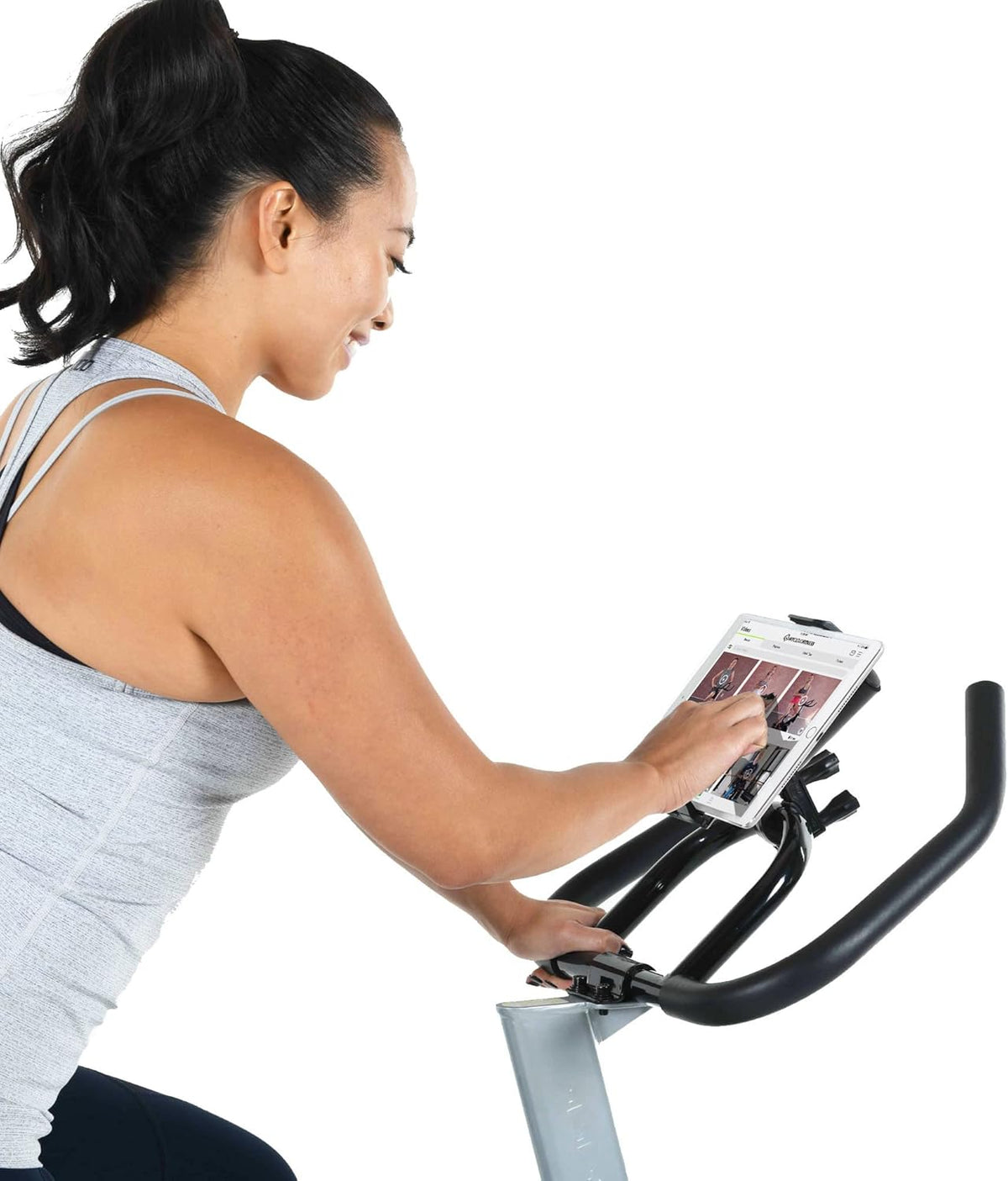 Bluetooth Indoor Cycling Bike T212