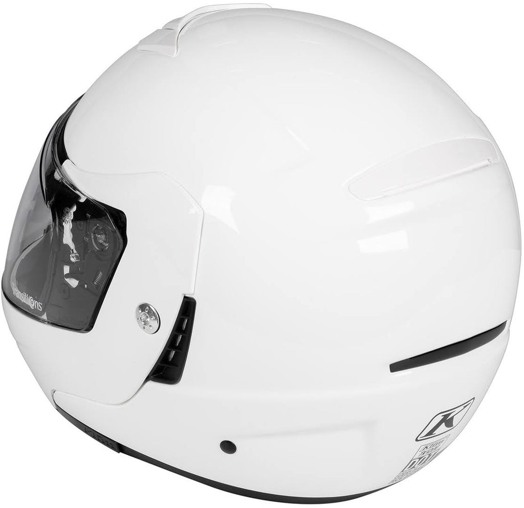Gloss White TK1200 Helmet V65942