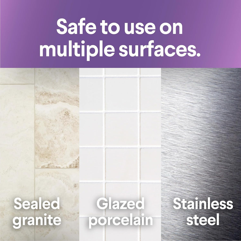 Lavender and Jasmine Disinfecting Multi-Surface Cleaner, 32 Fl Oz S5771