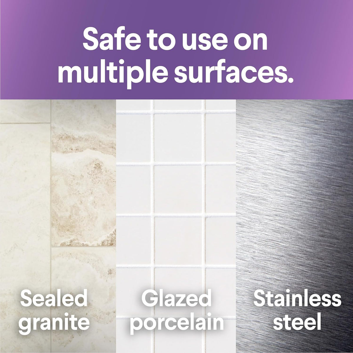 Lavender and Jasmine Disinfecting Multi-Surface Cleaner, 32 Fl Oz S5771