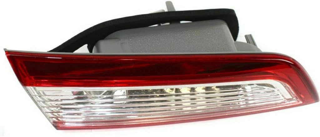 Pack of 2 Rear Back Up Tail Light for Toyota Camry V64761