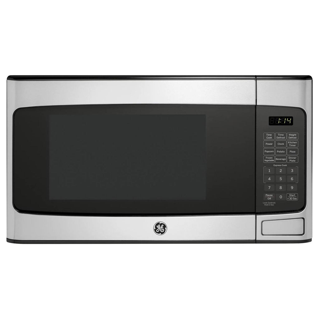 1.1 Cu ft Countertop Stainless Steel Microwave Oven P598879