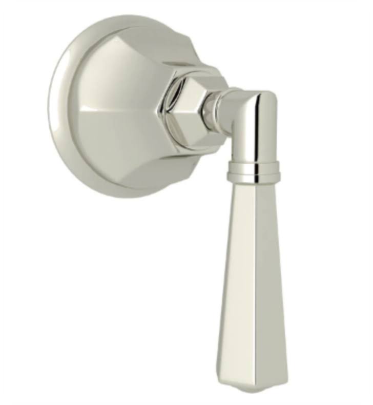Trim Only for Volume Control Wall Valve S2488
