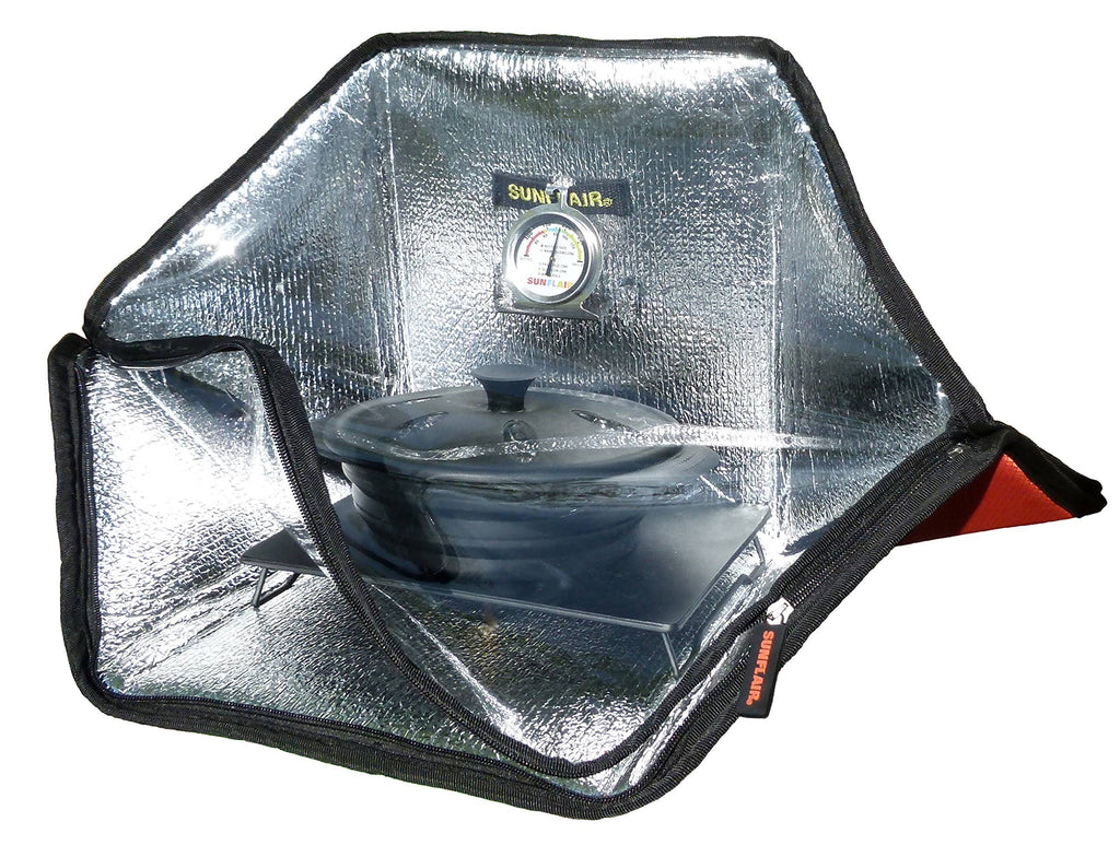Mini Solar Oven Kit Q43531