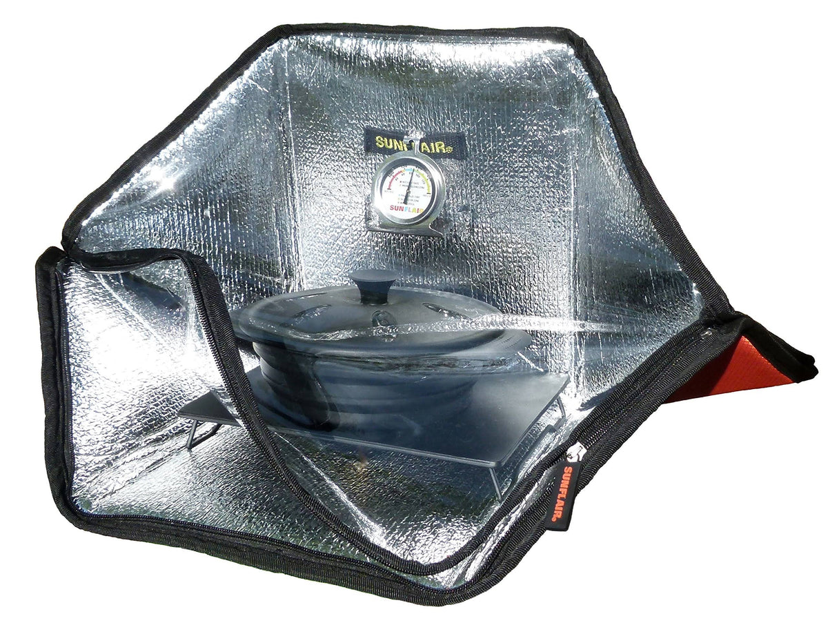 Mini Solar Oven Kit Q43531