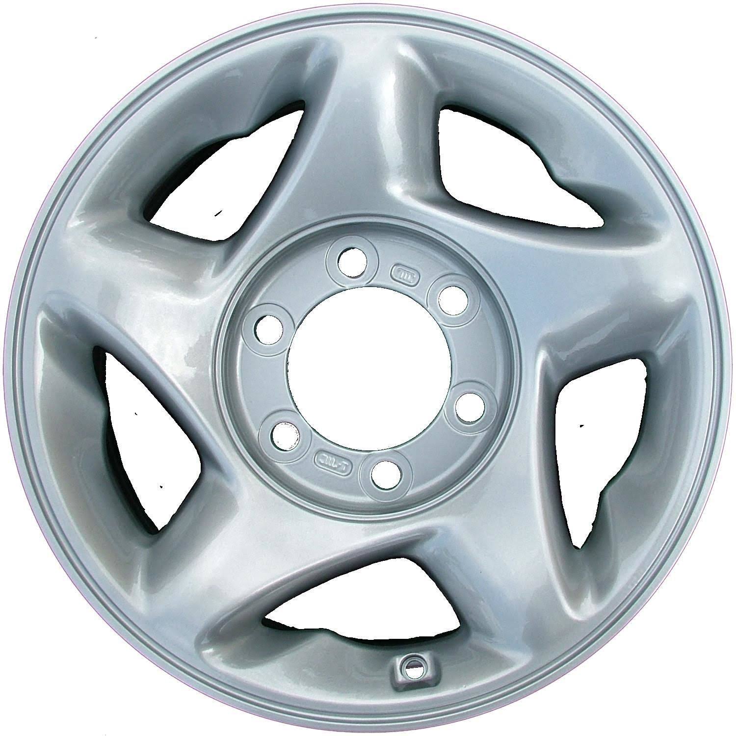 Wheel K6117