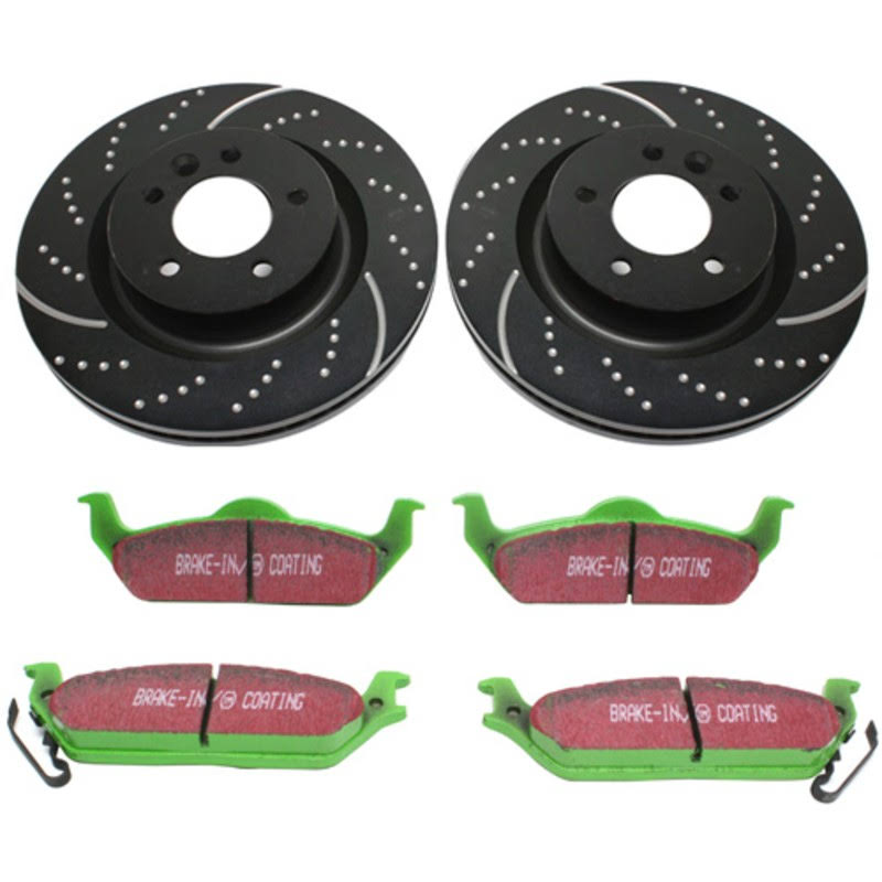 Truck and SUV Brake Kit C9245