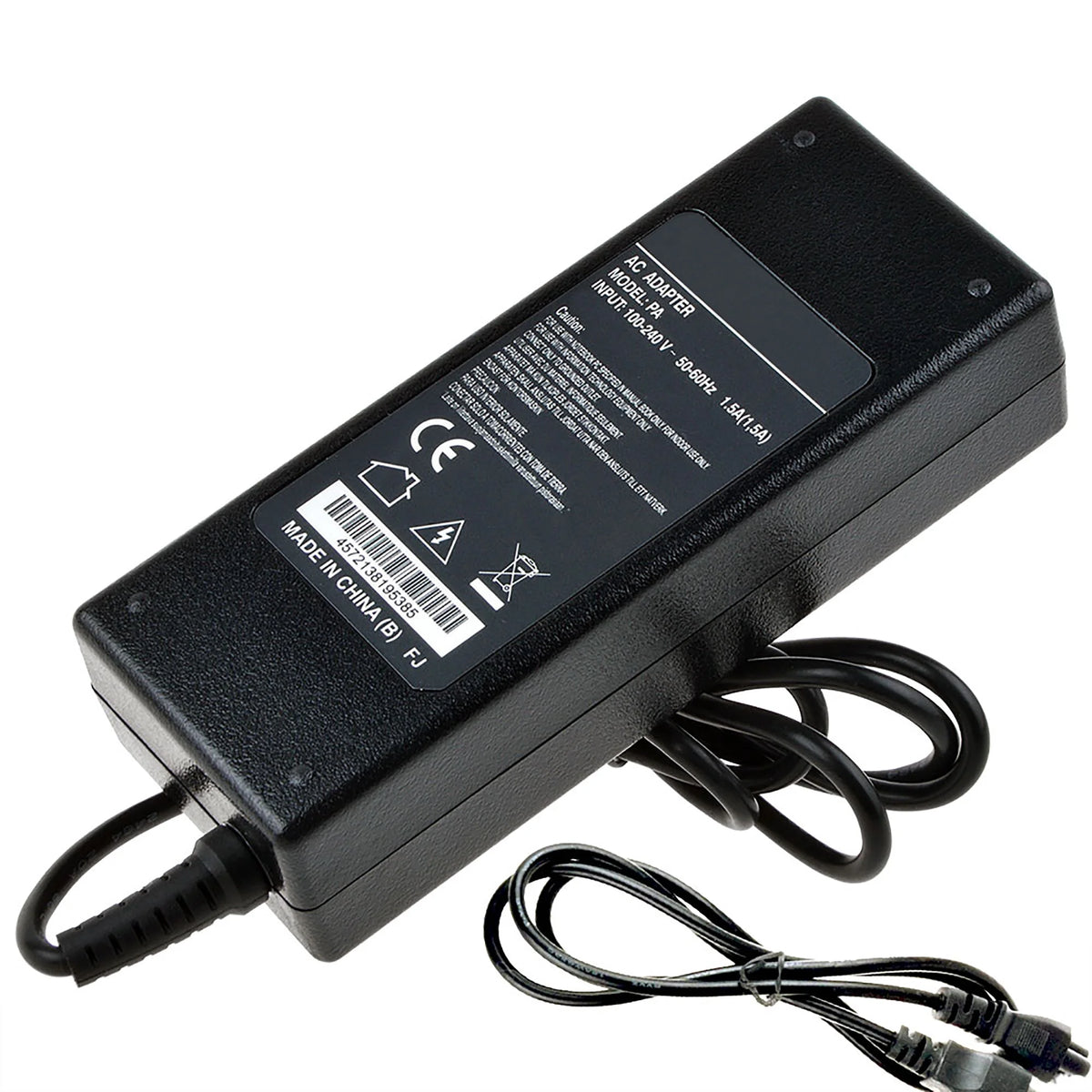 29.5V AC DC Adapter for Electric Scooter W7989