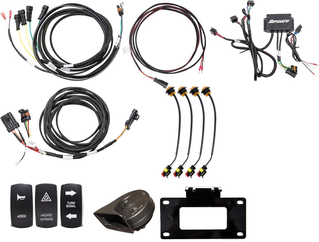 Deluxe Turn Signal Kit C705125