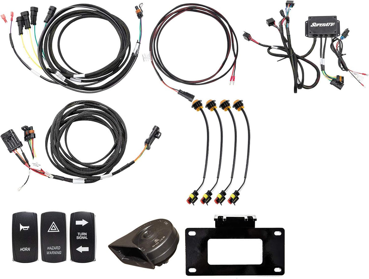 Deluxe Turn Signal Kit C705125