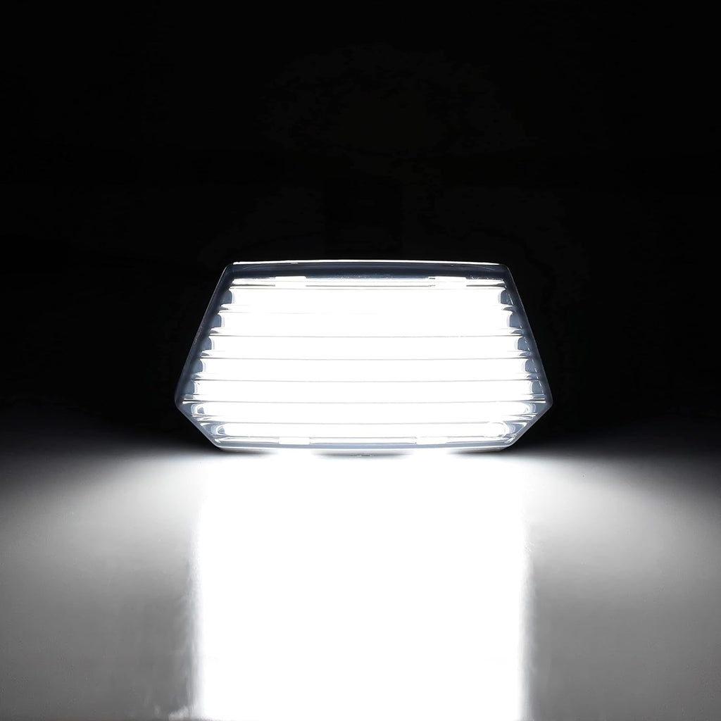 Smoked Black LED Tail Light Assembly for Can Am Spyder F3 G77160